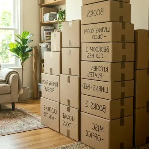 Seide Strang – Wie Sie richtig packen und einlagern