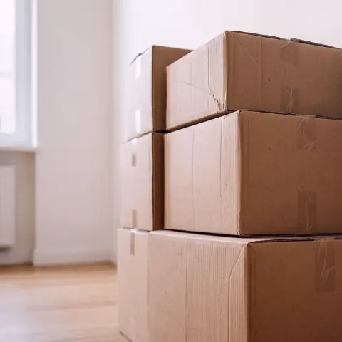 Seide Strang – Einpackservice und Lagerung