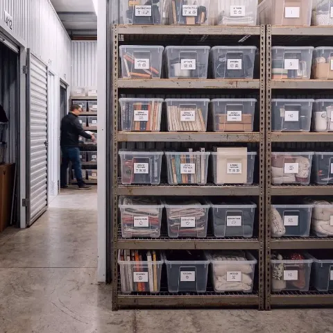 Seide Strang – Verpackungsservice